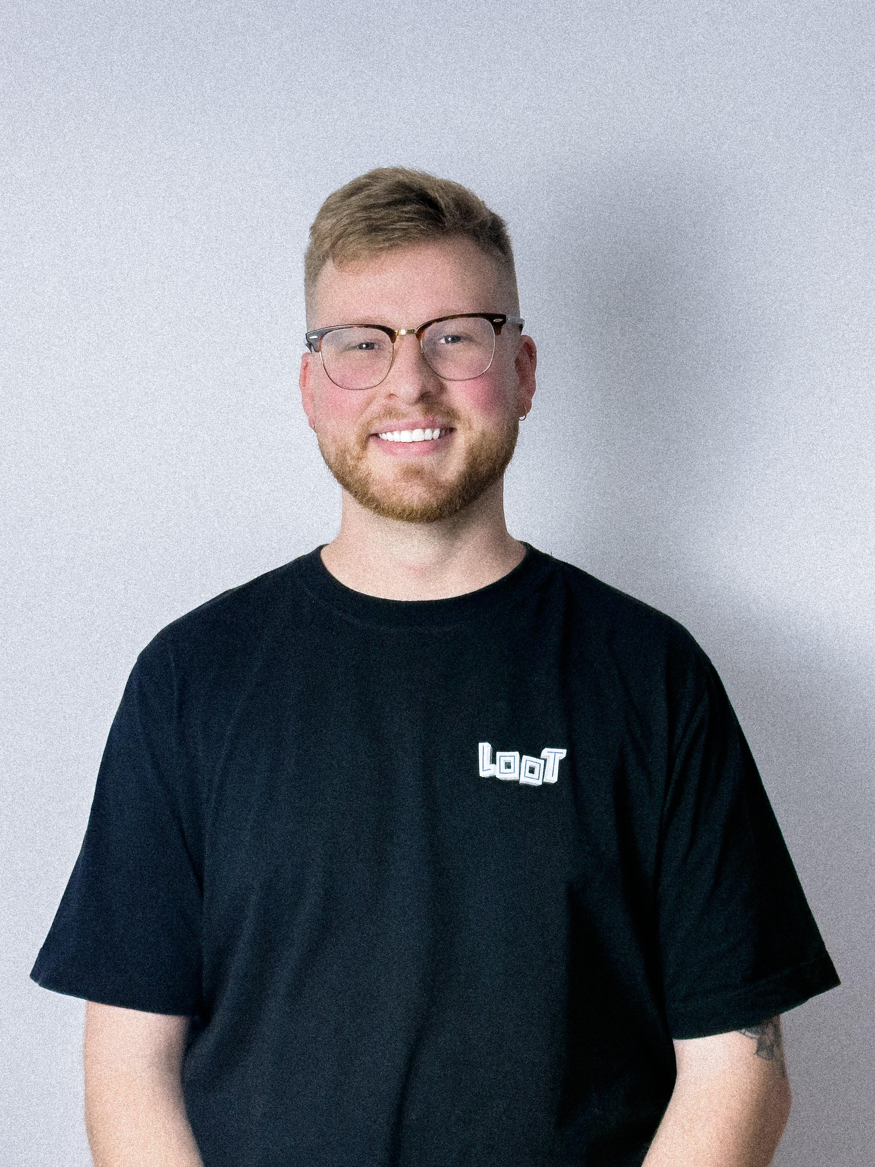 Estúdio fotográfico profissional em São Leopoldo com fundo infinito