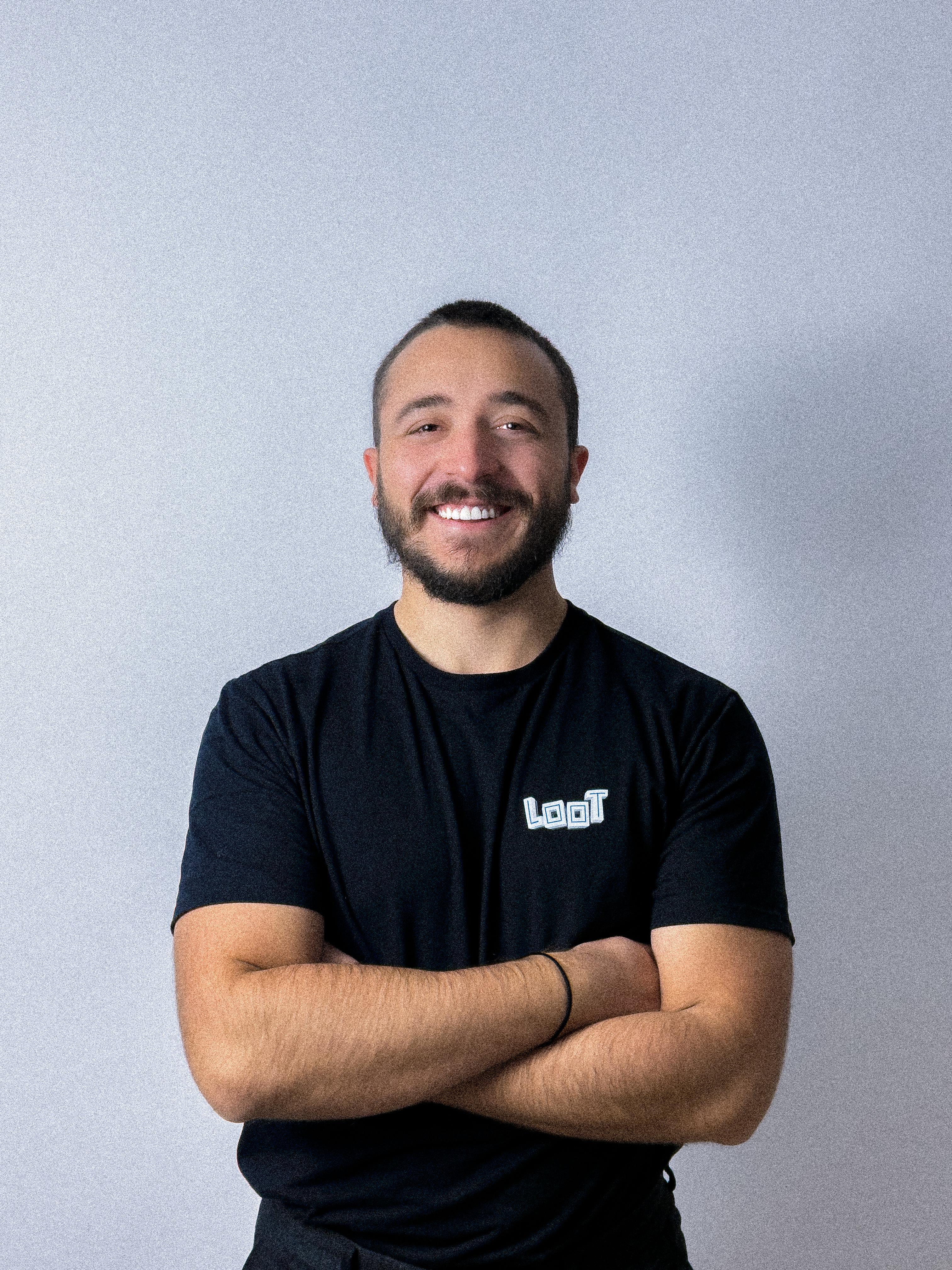 Estúdio fotográfico profissional em São Leopoldo com fundo infinito